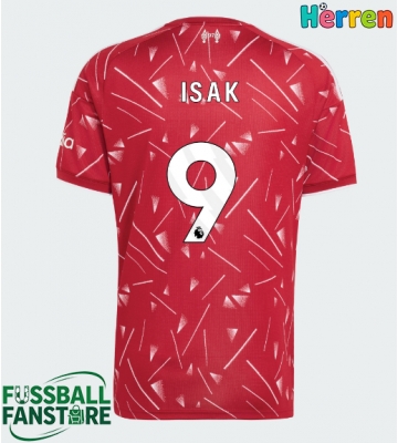 Liverpool Alexander Isak #9 Replik Heimtrikot 2026-27 Kurzarm